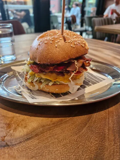 Ribs & Burgers Fortitude Valley
