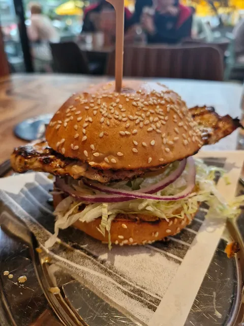 Ribs & Burgers Fortitude Valley