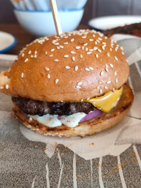 Ribs & Burgers Woolloongabba