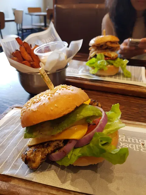 Ribs & Burgers Woolloongabba