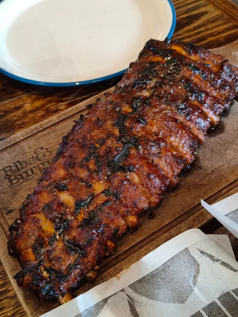 Ribs & Burgers Woolloongabba
