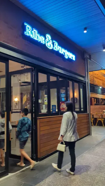 Ribs & Burgers Woolloongabba