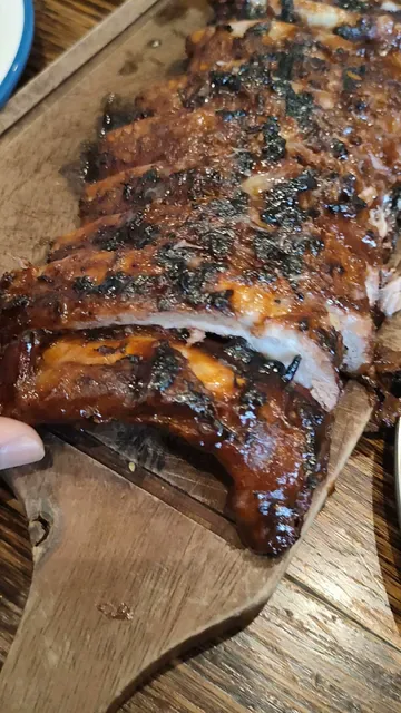 Ribs & Burgers Woolloongabba