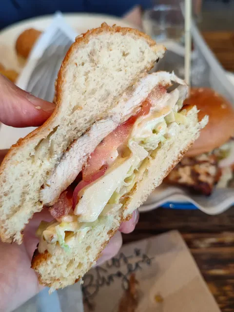 Ribs & Burgers Woolloongabba