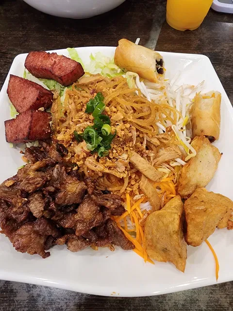 Rice Paper Vietnamese Cuisine
