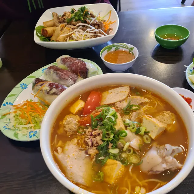 Rice Paper Vietnamese Cuisine