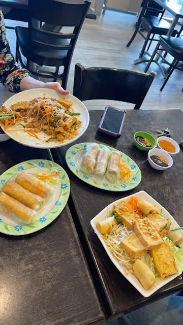 Rice Paper Vietnamese Cuisine