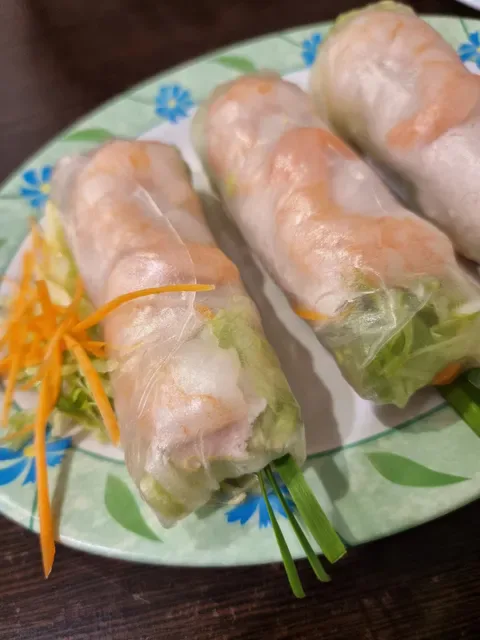 Rice Paper Vietnamese Cuisine