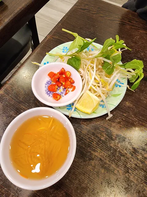 Rice Paper Vietnamese Cuisine