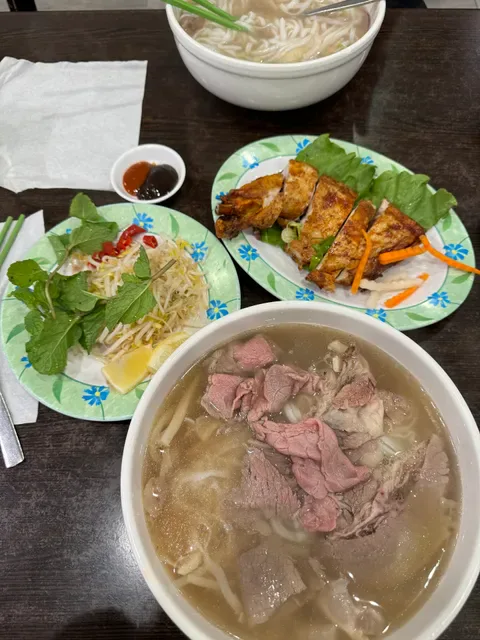 Rice Paper Vietnamese Cuisine