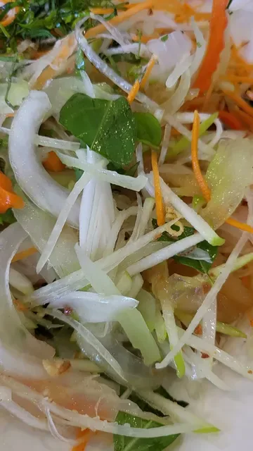 Rice Paper Vietnamese Cuisine
