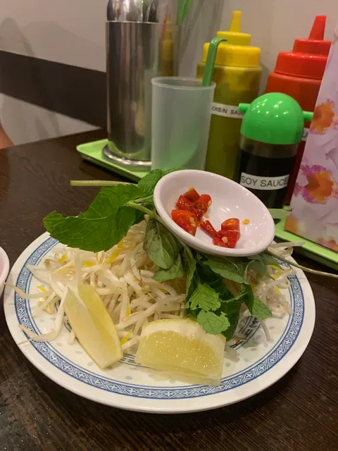 Rice Paper Vietnamese Cuisine