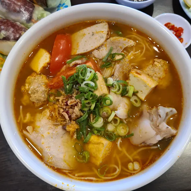 Rice Paper Vietnamese Cuisine