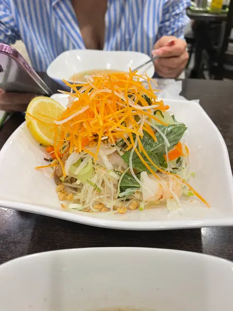 Rice Paper Vietnamese Cuisine