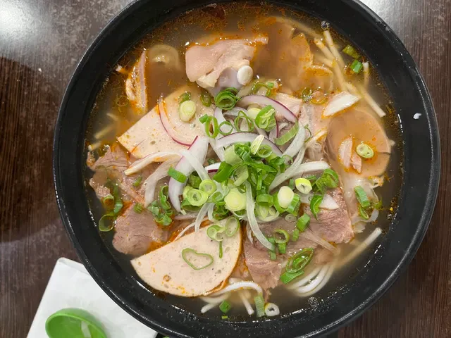 Rice Paper Vietnamese Cuisine