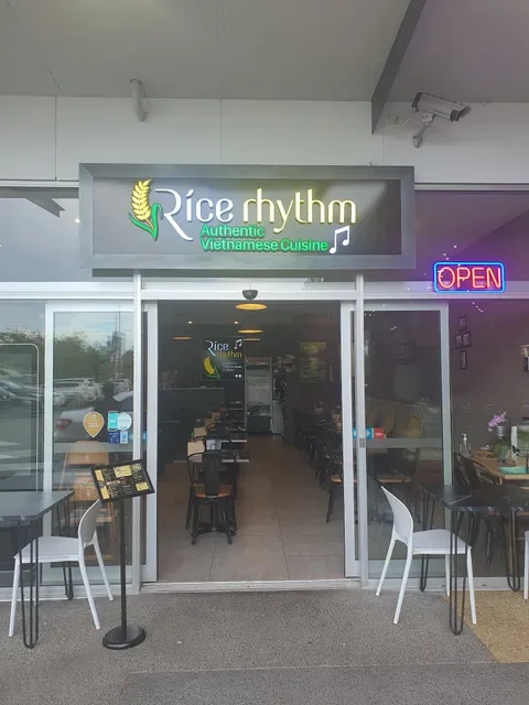 Rice Rhythm restaurant
