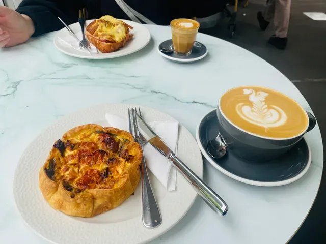 Rise Bakery Portside Wharf