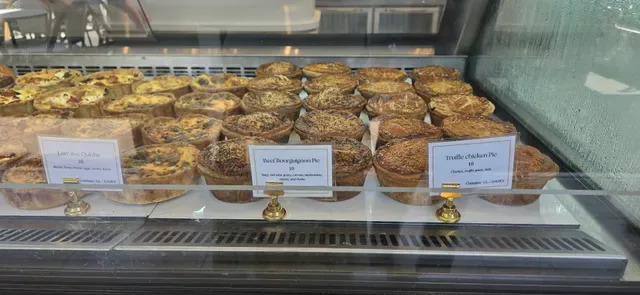 Rise Bakery Portside Wharf