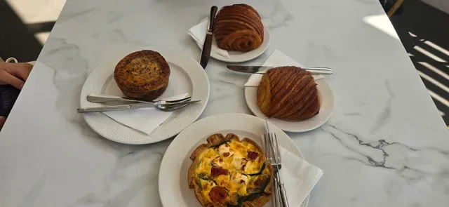 Rise Bakery Portside Wharf