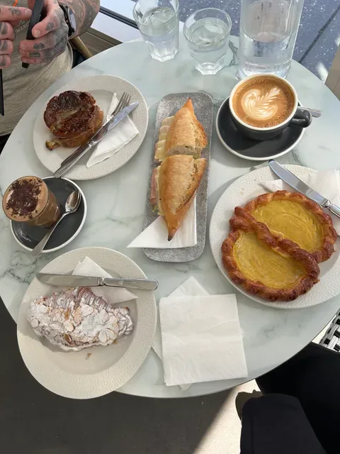 Rise Bakery Portside Wharf