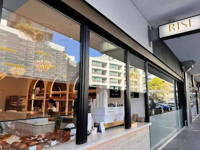 Rise Bakery Portside Wharf