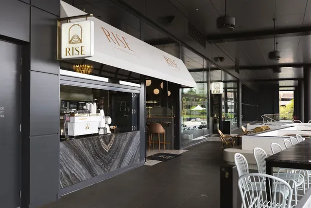 Rise Bakery & Restaurant Newstead