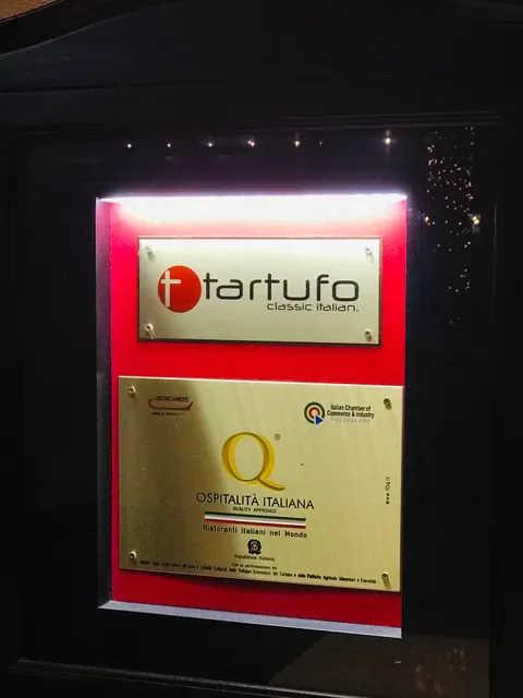 Ristorante Tartufo