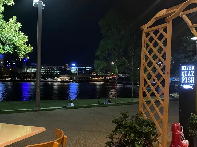 River Quay Fish