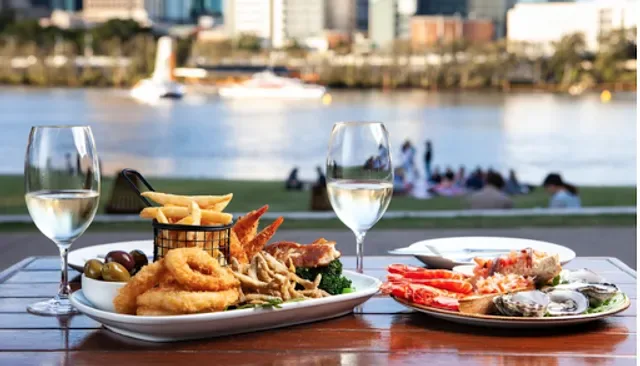 River Quay Fish