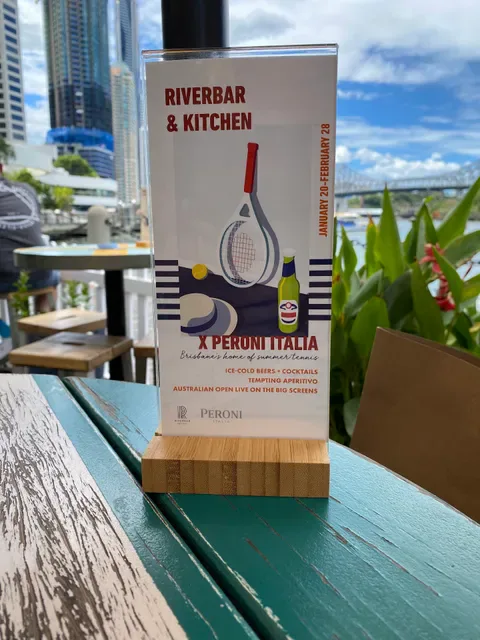 Riverbar & Kitchen