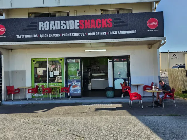 Roadside Snacks