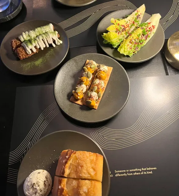 Rogue Bistro