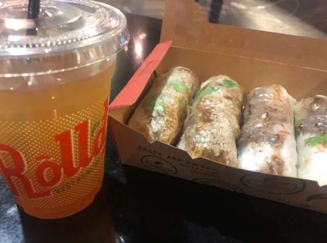 Roll'd Queens Plaza