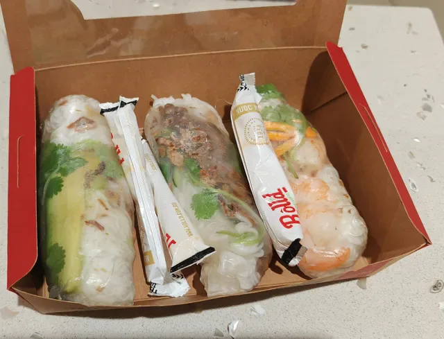 Roll'd Queens Plaza