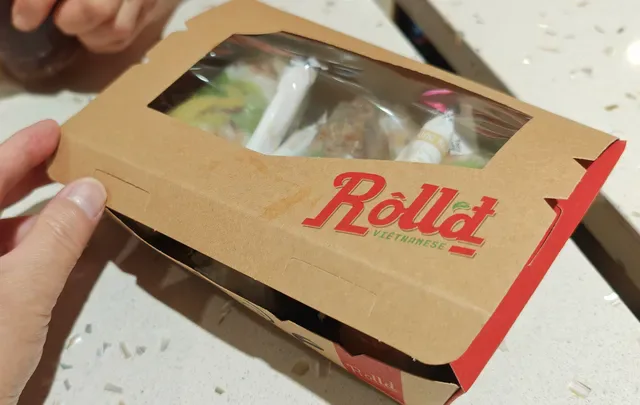 Roll'd Queens Plaza