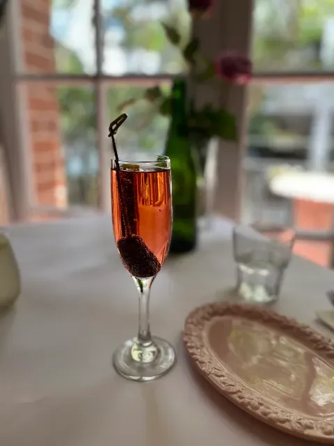 Room with Roses