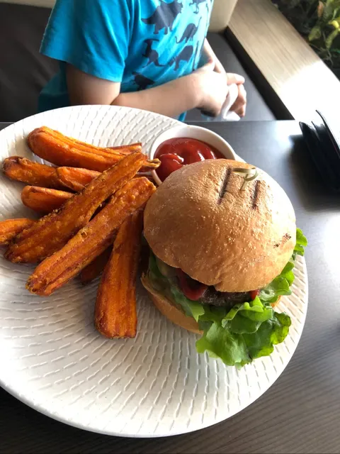 Rosetta Sunsmile Cafe