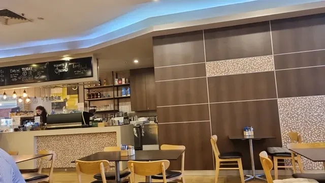 Rosetta Sunsmile Cafe