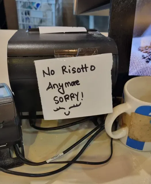 Rosetta Sunsmile Cafe