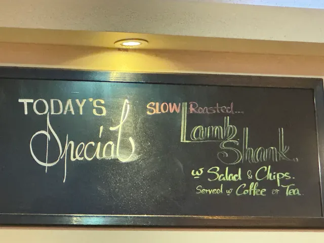 Rosetta Sunsmile Cafe
