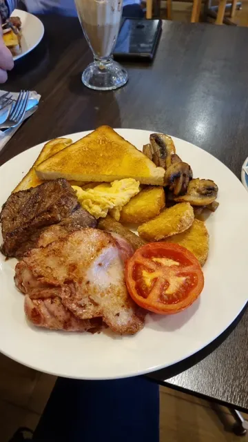 Rosetta Sunsmile Cafe