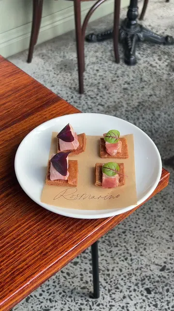 Rosmarino Italian Restaurant Brisbane