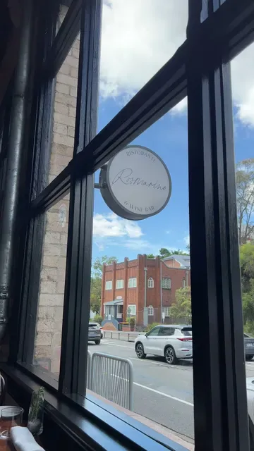 Rosmarino Italian Restaurant Brisbane