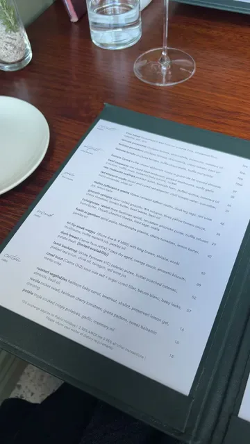 Rosmarino Italian Restaurant Brisbane