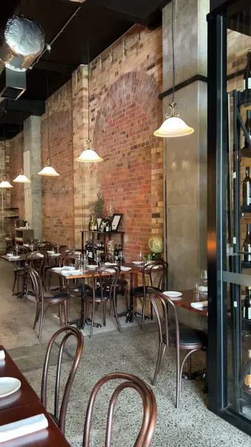 Rosmarino Italian Restaurant Brisbane