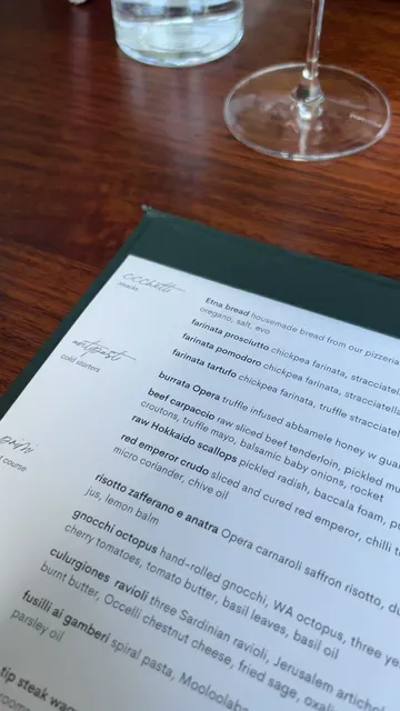Rosmarino Italian Restaurant Brisbane