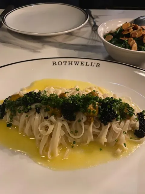 Rothwell’s Bar & Grill