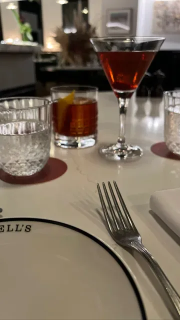 Rothwell’s Bar & Grill
