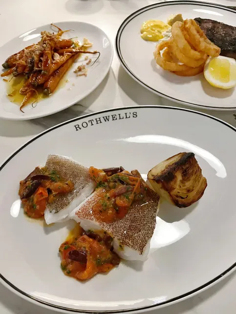 Rothwell’s Bar & Grill
