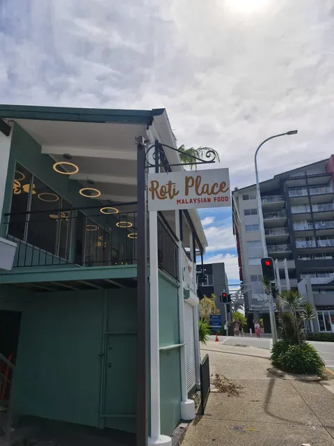 Roti Place Indooroopilly